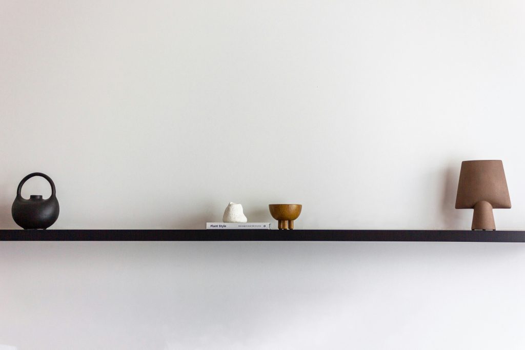 interior decor and styling