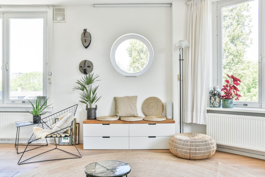 sustainable interior design