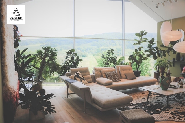 SUSTAINABLE INTERIOR DESIGN