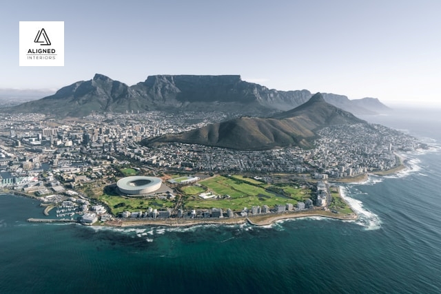 cape ttown commercial interior design