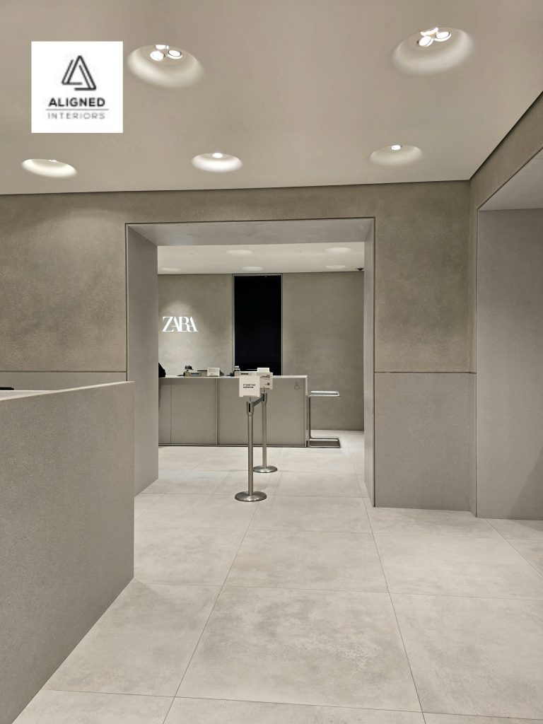 retail office interior design cape town